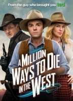 A Million Ways to Die in the West (2014) Cenas de Nudez