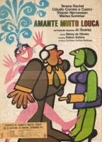 Amante Muito Louca (1973) Cenas de Nudez