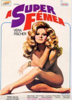 A Super Fêmea (1973) Cenas de Nudez