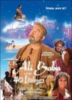 Ali Baba et les 40 voleurs (2007) Cenas de Nudez