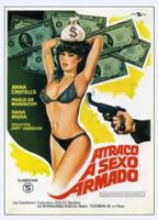 Atraco a sexo armado (1980) Cenas de Nudez