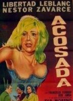 Acosada (1964) Cenas de Nudez