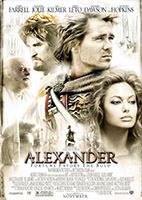 Alexander (2004) Cenas de Nudez