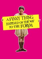 A Funny Thing Happened on the way to the Forum cenas de nudez