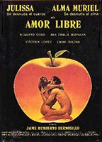 Amor libre (1978) Cenas de Nudez