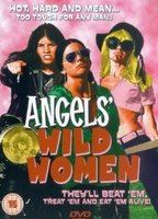 Angels' Wild Women 1972 filme cenas de nudez