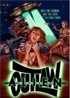 Alien Outlaw 1985 filme cenas de nudez