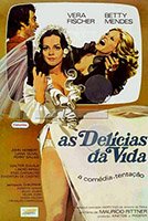 As Delícias da Vida 1974 filme cenas de nudez
