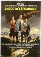 Anjos do Arrabalde 1987 filme cenas de nudez
