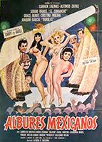 Albures mexicanos (1985) Cenas de Nudez