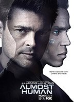 Almost Human 2013 filme cenas de nudez