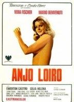 Anjo Loiro (1973) Cenas de Nudez