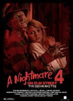 A Nightmare on Elm Street 4 1988 filme cenas de nudez