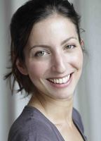 Anna Sigalevitch nua