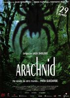 Arachnid (2001) Cenas de Nudez