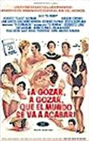 A gozar, a gozar, que el mundo se va acabar (1988) Cenas de Nudez