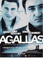 Agallas (2009) Cenas de Nudez