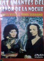 Las amantes del señor de la noche (1986) Cenas de Nudez