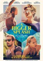 A Bigger Splash 2015 filme cenas de nudez
