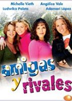 Amigas y rivales (2001) Cenas de Nudez