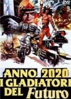 Anno 2020 - I gladiatori del futuro 1982 filme cenas de nudez