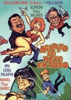 Agapito se mete en todo (1988) Cenas de Nudez