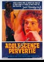 Adolescence pervertie 1974 filme cenas de nudez