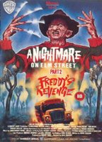 A Nightmare on Elm Street 2 1985 filme cenas de nudez