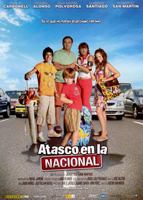 Atasco en la nacional (2007) Cenas de Nudez