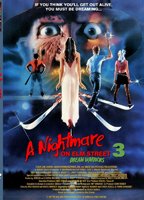 A Nightmare on Elm Street 3 cenas de nudez
