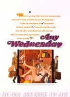 Any Wednesday (1966) Cenas de Nudez