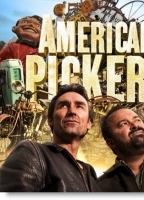 American Pickers cenas de nudez