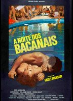 A Noite dos Bacanais 1981 filme cenas de nudez