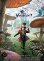 Alice in Wonderland cenas de nudez