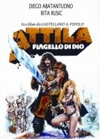 Attila flagello di Dio (1982) Cenas de Nudez