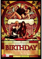 Birthday (2009) cenas de nudez