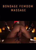 Bondage Femdom Massage 2014 filme cenas de nudez