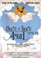 Bueno y tierno como un ángel (1989) Cenas de Nudez