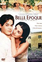 Belle Epoque - A Bela Época 1992 filme cenas de nudez