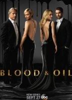 Blood & Oil cenas de nudez