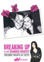 Breaking Up with Shannen Doherty cenas de nudez