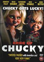 A Noiva de Chucky cenas de nudez