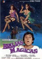 Brujas mágicas (1981) Cenas de Nudez