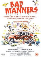 Bad Manners 1984 filme cenas de nudez