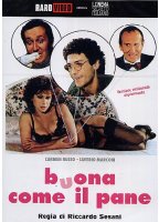 Buona come il pane (1981) Cenas de Nudez