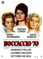 Boccaccio '70 cenas de nudez