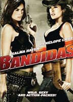 Bandidas (2006) Cenas de Nudez