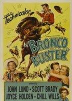 Bronco Buster 1952 filme cenas de nudez