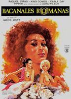 Bacanales romanas (1982) Cenas de Nudez
