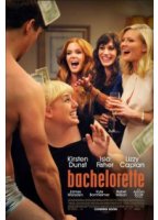 Bachelorette (2012) Cenas de Nudez